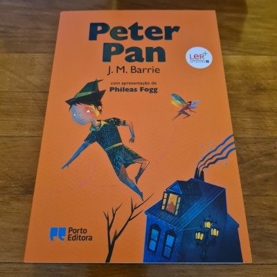 J. M. Barrie - Peter Pan