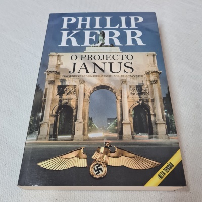 Philip Kerr - O Projecto Janus