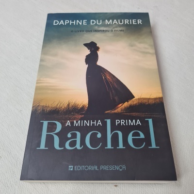 Daphne Du Maurier - A Minha Prima Rachel
