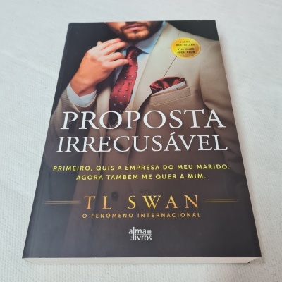 T L Swan - Proposta Irrecusável