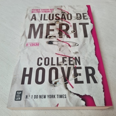Colleen Hoover - A Ilusão de Merit
