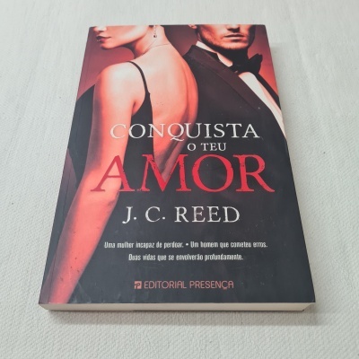 J. C. Reed - Conquista o Teu Amor