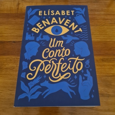 Elísabet Benavent - Um Conto Perfeito