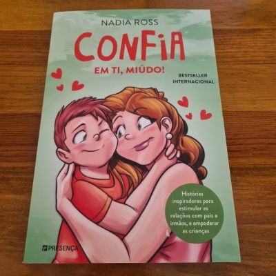 Nadia Ross - Confia em Ti, Miúdo!