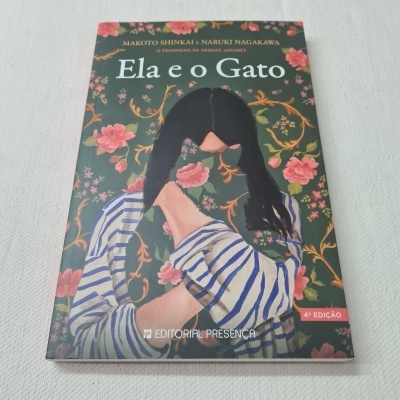 Makoto Shinkai e Naruki Nagakawa - Ela e o Gato