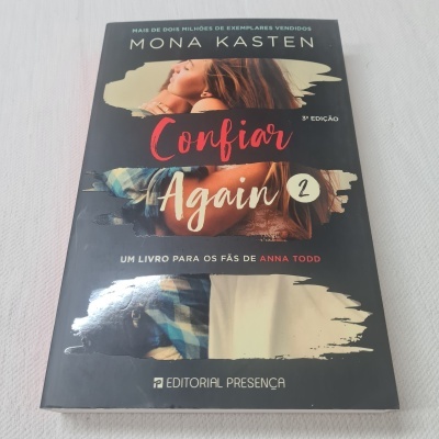 Mona Kasten - Confiar Again 2