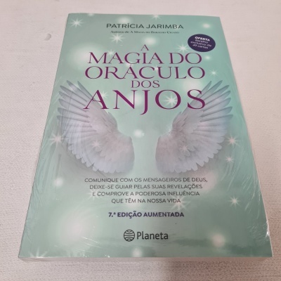 Patrícia Jarimba - A Magia do Oráculo dos Anjos
