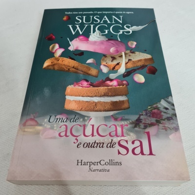 Susan Wiggs - Uma de Açúcar e Outra de Sal