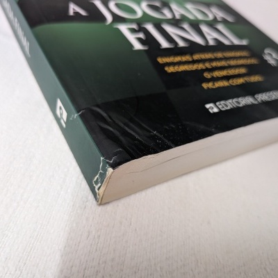 Jennifer Lynn Barnes - A Jogada Final (Os Jogos da Herança 3)