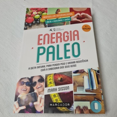 Mark Sisson - Energia Paleo