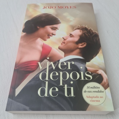 Jojo Moyes - Viver depois de ti