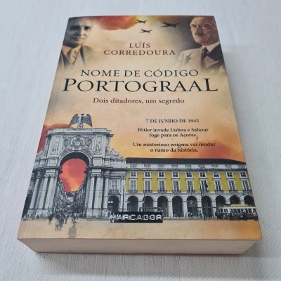 Luís Corredoura - Nome de Código Portograal