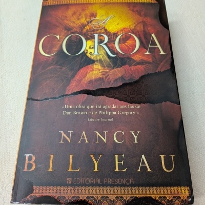 Nancy Bilyeau - A Coroa