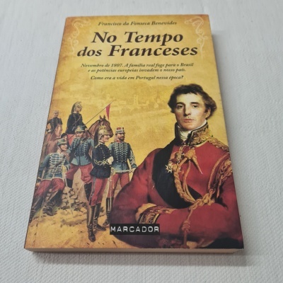 Francisco da Fonseca Benevides - No Tempo dos Franceses