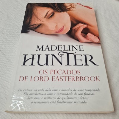 Madeline Hunter - Os Pecados de Lord Easterbrook