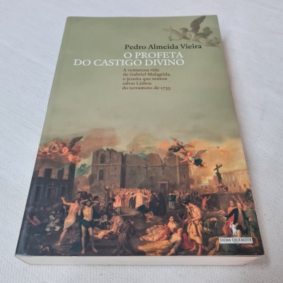 Pedro Almeida Vieira - O Profeta do Castigo Divino