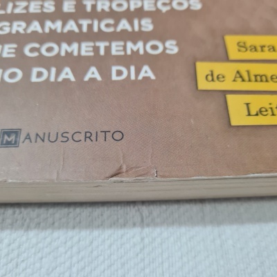 Sara de Almeida Leite - Para Acabar de Vez com o Mau Português