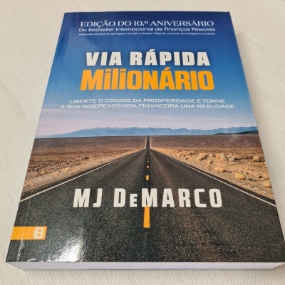 MJ Demarco - Via Rápida Milionário