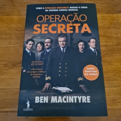 Ben Macintyre - Operação Secreta
