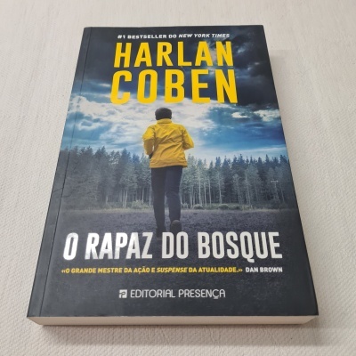 Harlan Coben - O Rapaz do Bosque