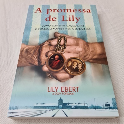 Lily Ebert e Dov Forman - A Promessa de Lily