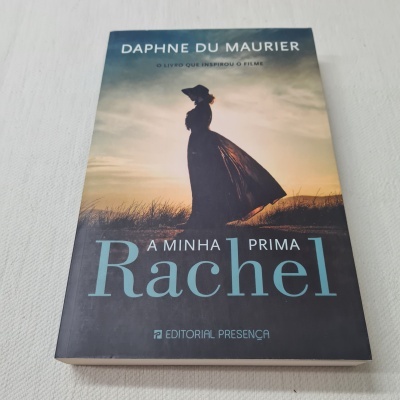 Daphne Du Maurier - A Minha Prima Rachel