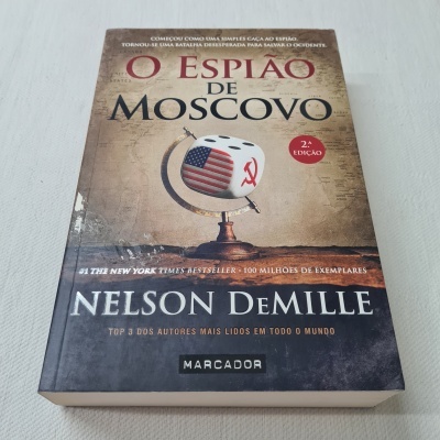 Nelson DeMille - O Espião de Moscovo