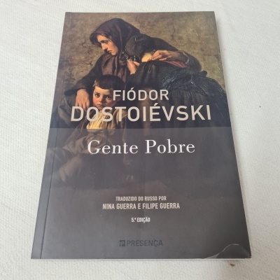 Fiódor Dostoiévski - Gente Pobre