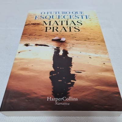 Matías Prats - O Futuro que Esqueceste