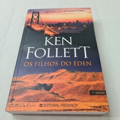 Ken Follett - Os Filhos do Éden
