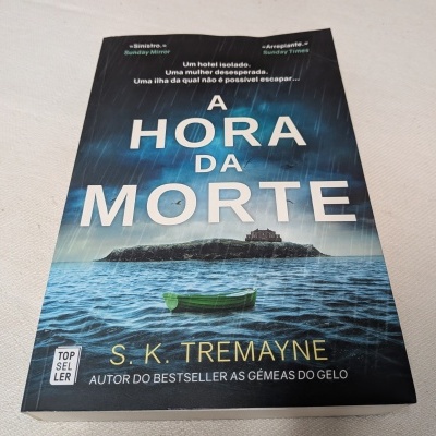 S. K. Tremayne - A Hora da Morte