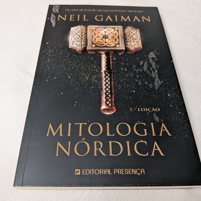 Neil Gaiman - Mitologia Nórdica