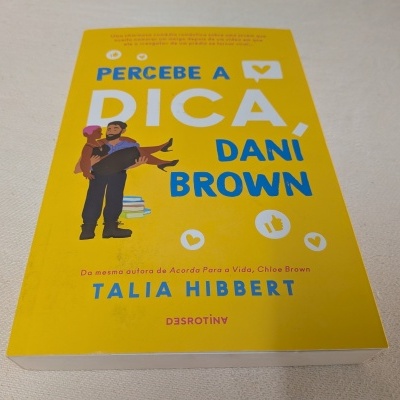 Talia Hibbert - Percebe a Dica, Dani Brown