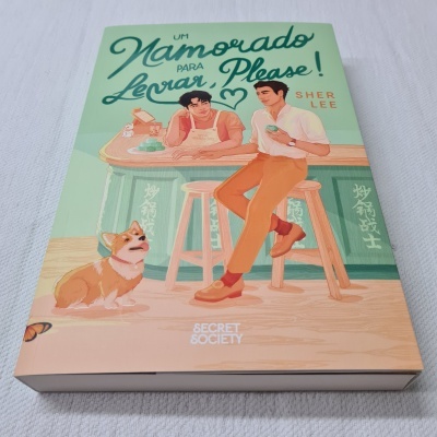 Sher Lee - Um Namorado para Levar, Please!