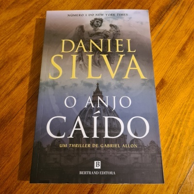 Daniel Silva - O Anjo Caído