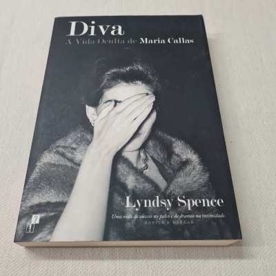 Lyndsy Spence -  Diva (A Vida Oculta de Maria Callas)