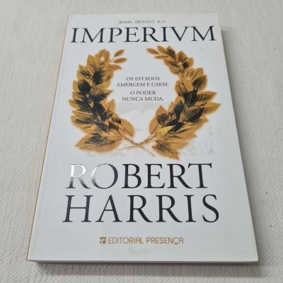Robert Harris - Imperium