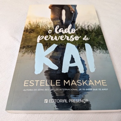 Estelle Maskame - O Lado Perverso de Kai