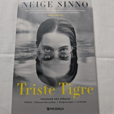 Neige Sinno - Triste Tigre