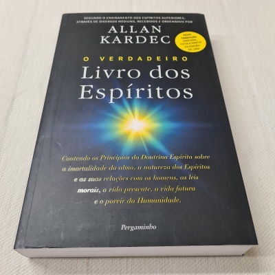 Allan Kardec - O Verdadeiro Livro dos Espíritos