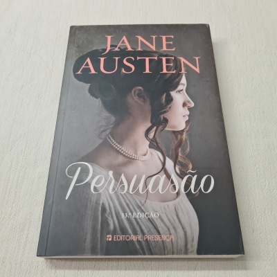 Jane Austen - Persuasão