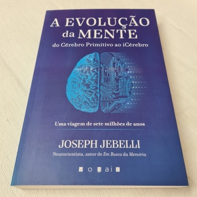 Joseph Jebelli - A Evolução da Mente