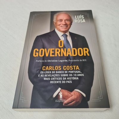 Luís Rosa - O Governador