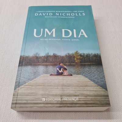 David Nicholls - Um Dia