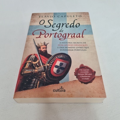 Flávio Capuleto - O Segredo de Portograal