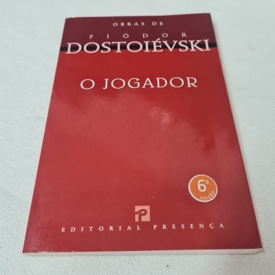 Fiódor Dostoiévski - O Jogador
