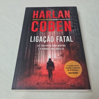 Harlan Coben - Ligação Fatal