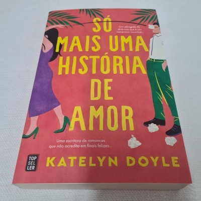 Katelyn Doyle - Só Mais uma História de Amor