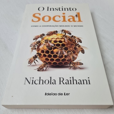 Nichola Raihani - O Instinto Social