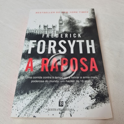 Frederick Forsyth - A Raposa